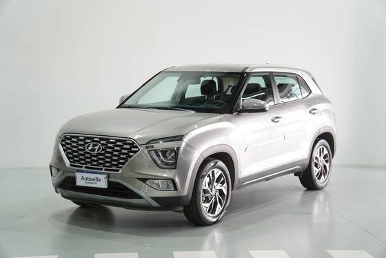 HYUNDAI CRETA 1.0 TGDI FLEX LIMITED AUTOMÁTICO HYUNDAI CRETA 1.0 TGDI FLEX LIMITED AUTOMÁTICO